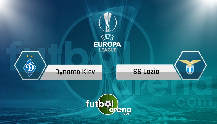 Dinamo Kiev - Lazio maçı Tivibuspor 4 canlı İZLE