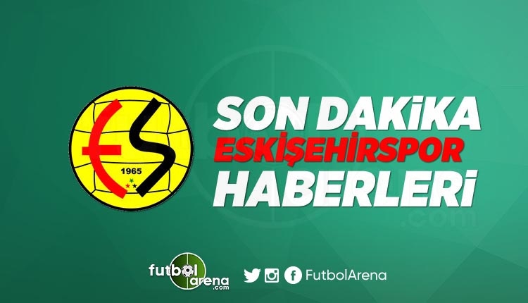 Eskişehirspor Haberleri - Yücel İldiz'den taraftarlara mesaj (19 Mart Pazartesi 2018 Son dakika Eskişehirspor haberi)