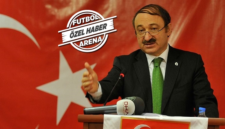 Faruk Özak'a Trabzonspor Başkan adaylığı için baskı