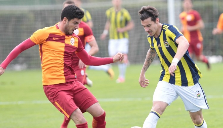Fenerbahçe 2-1 Galatasaray (U21 maç özeti ve golleri)