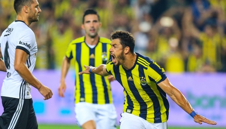 Fenerbahçe, derbide Giuliano'ya güveniyor