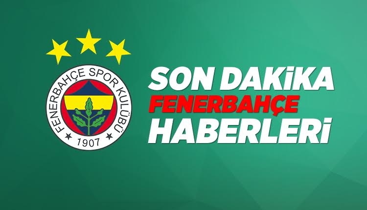 Fenerbahçe Haberleri - Mahmut Uslu'dan derbi öncesi ŞOK açıklama! (13 Mart 2018 Fenerbahçe haberleri)