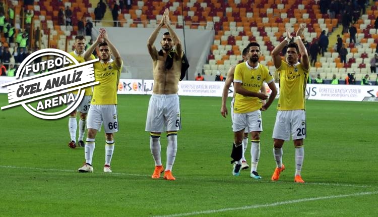 Fenerbahçe Mehmet Topal farkı! Maçın adamı...