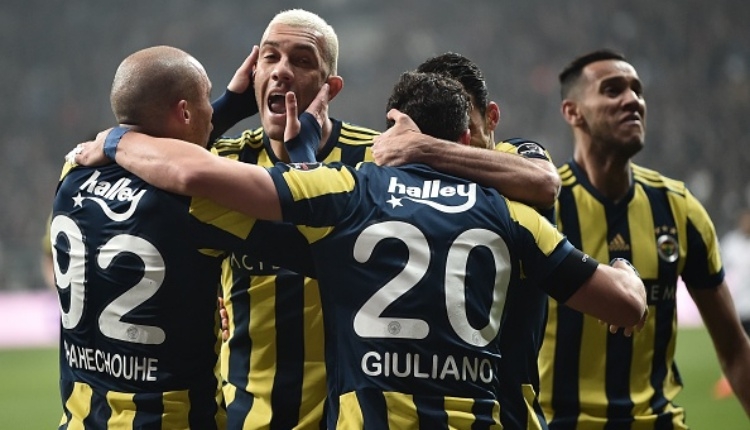 Fenerbahçe'de 10 futbolcu ilk kez derbi heyecanı yaşayacak