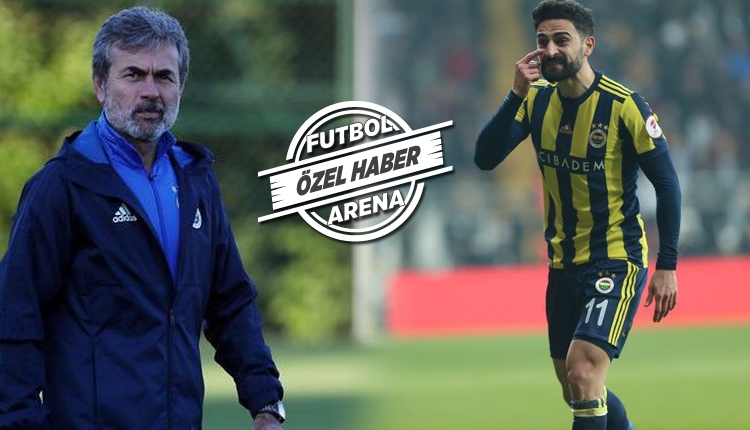 Fenerbahçe'de Mehmet Ekici ilk 11'e mi giriyor?