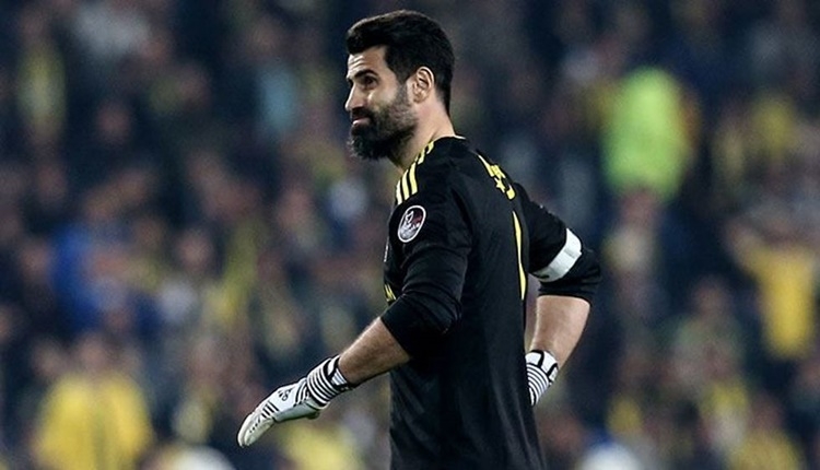 Fenerbahçe'de Volkan Demirel yeni sözleşme mi imzalıyor?
