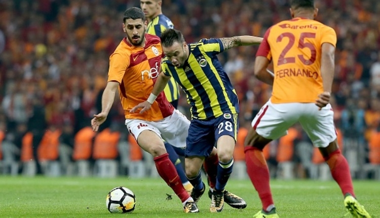 Fenerbahçe-Galatasaray derbisi hakemi