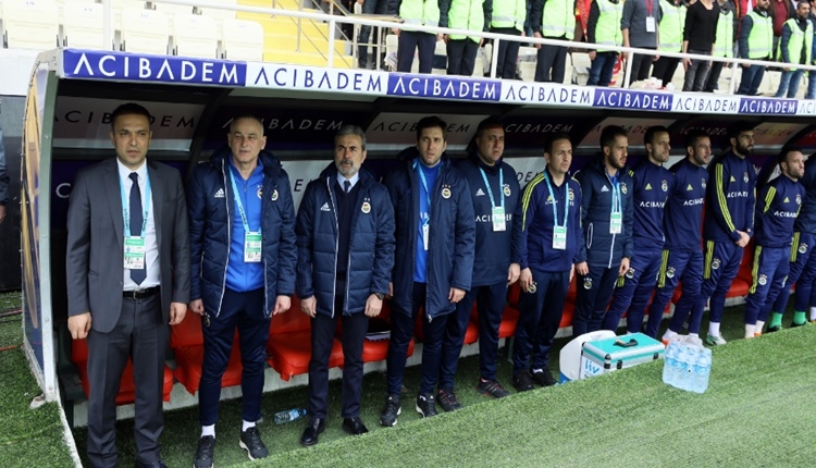 Fenerbahçe'nin yedek kulübesi bir takıma bedel!