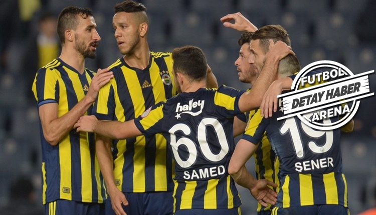 Fenerbahçe'nin Ziraat Türkiye Kupası'ndaki 16 maçlık serisi