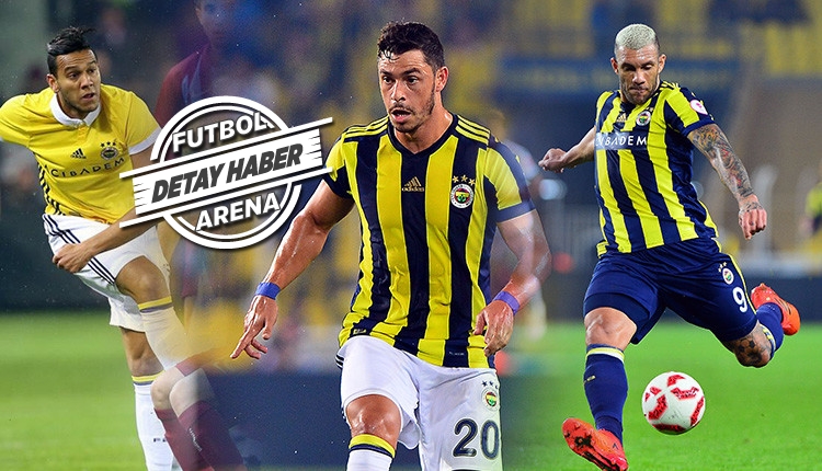 Fenerbahçe'yi dış sahada Brezilyalı golcüler taşıyor