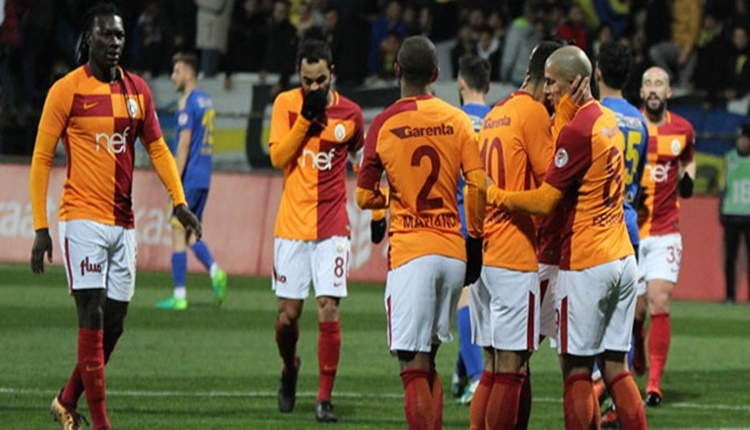 Galatasaray milli takım aralarından sancılı dönüyor