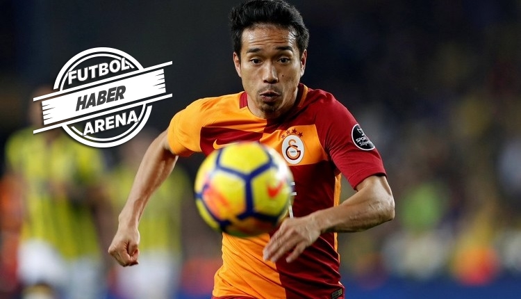 Galatasaray, Nagatomo'nun bonservisini alacak mı?