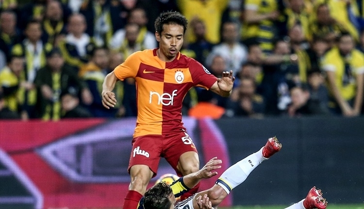 Galatasaray Son Dakika: Mustafa Cengiz, Nagatomo'yu açıkladı (21 Mart 2018)