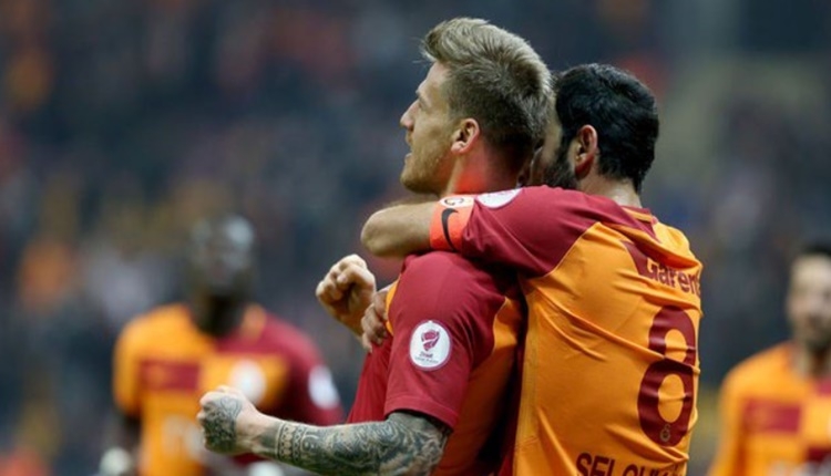 Galatasaray'da Selçuk İnan, Trabzonspor maçında oynayacak mı?