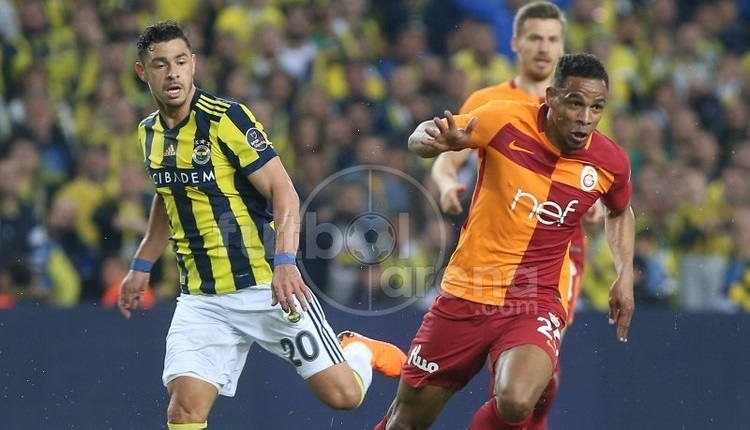Galatasaray'da Fatih Terim'den Fernando'ya tam not