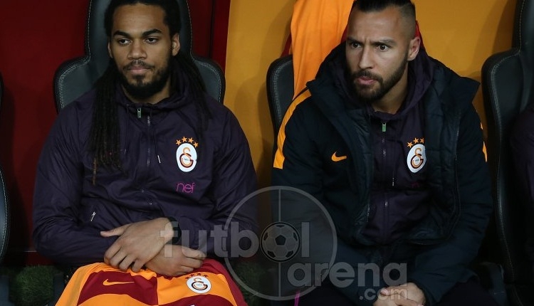 Galatasaray'da Jason Denayer sevinci
