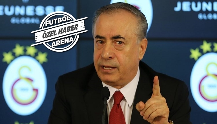 Galatasaray'dan alacağı olan menajer Fazıl Özdemir'e loca verildi