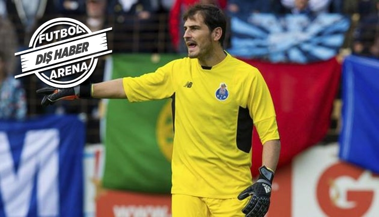 Iker Casillas'a Al Nasr'dan transfer teklifi