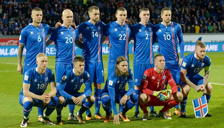 İzlanda, FIFA Dünya Kupası'nı boykot ediyor