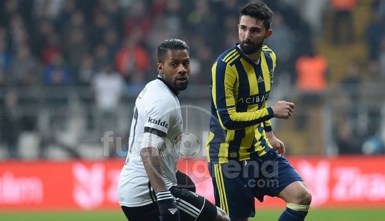 Jeremain Lens'i Fenerbahçe derbisinde yakan olay