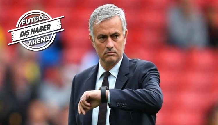 Jose Mourinho için PSG iddiası!