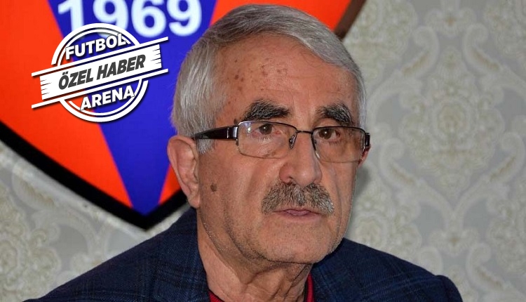 Karabükspor Eski Başkanı Ferudun Tankut FutbolArena'ya konuştu: 