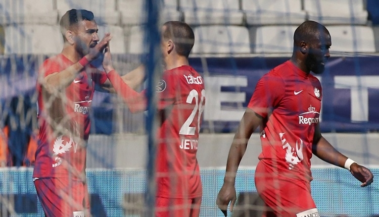 Kasımpaşa 2-3 Antalyaspor maç özeti ve golleri (İZLE)