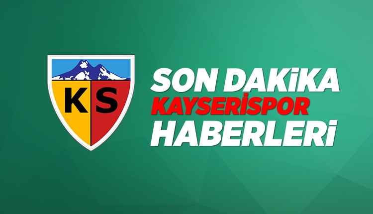 Kayserispor Haberleri - Sumudica, Fenerbahçe maçında 3. kaleciye kaldı (19 Mart 2018 Son dakika Kayserispor haberi)