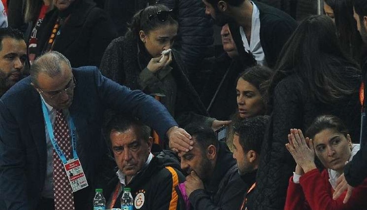 Konyaspor maçında fenalaşan Hasan Şaş'ın durumu nasıl?