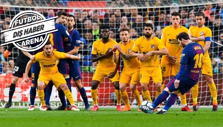 Lionel Messi'nin serbest kalma bedeli 700 milyon Euro