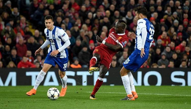 Liverpool 0-0 Porto maç özeti (İZLE)