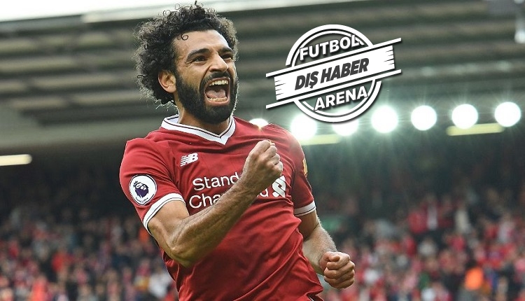 Liverpool'dan Salah'a yeni sözleşme teklifi