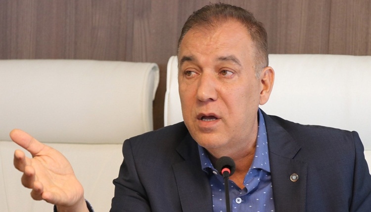 Mehmet Gökoğlu, Adana Demirsporun borcunu açıkladı: 