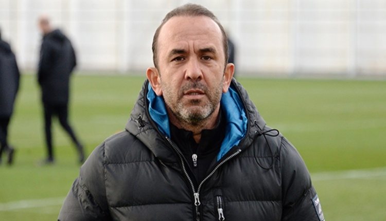 Mehmet Özdilek: ''Yeni Malatyaspor maçı kader maçımız''