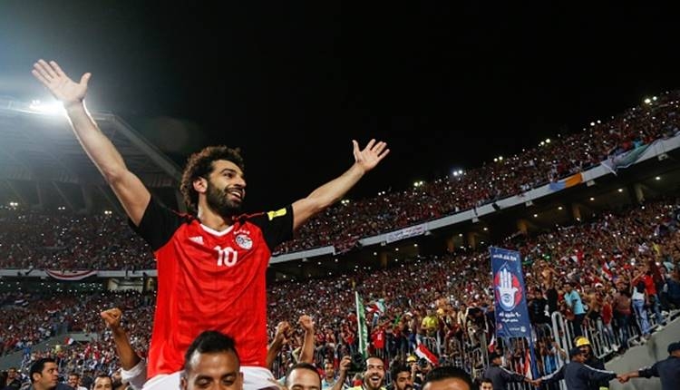 Mohamed Salah gönülleri fethetti! Ülkesine jest