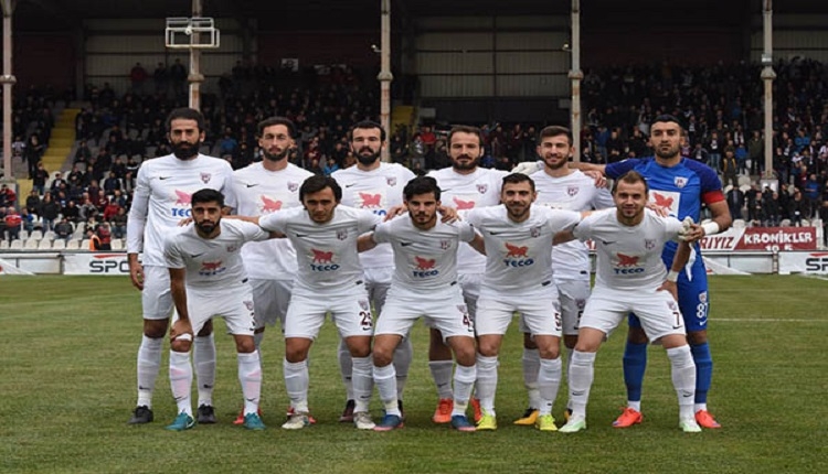 Nazilli Belediyespor 0-3 Bandırmaspor maç özeti ve golleri