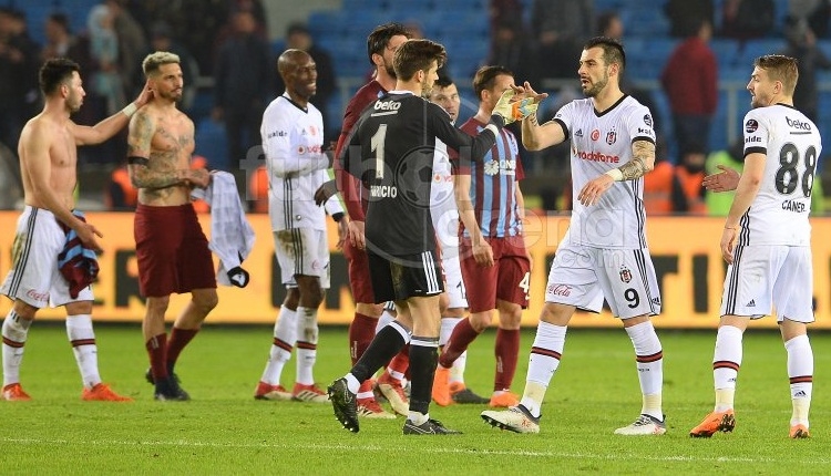 Negredo'dan maç sonu Galatasaray ve Başakşehir'e mesaj