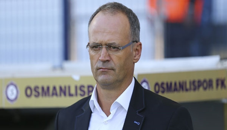 Osmanlıspor'da İrfan Buz: 'Sadece Atiker Konyaspor maçını düşünüyoruz