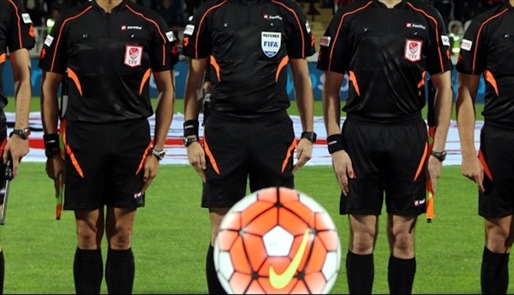 Osmanlıspor, Konyaspor maçının yardımcı hakemi değiştirildi