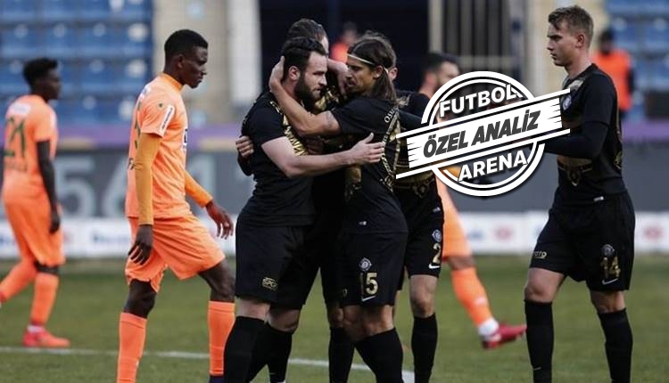 Osmanlıspor'u penaltılar da kurtaramıyor