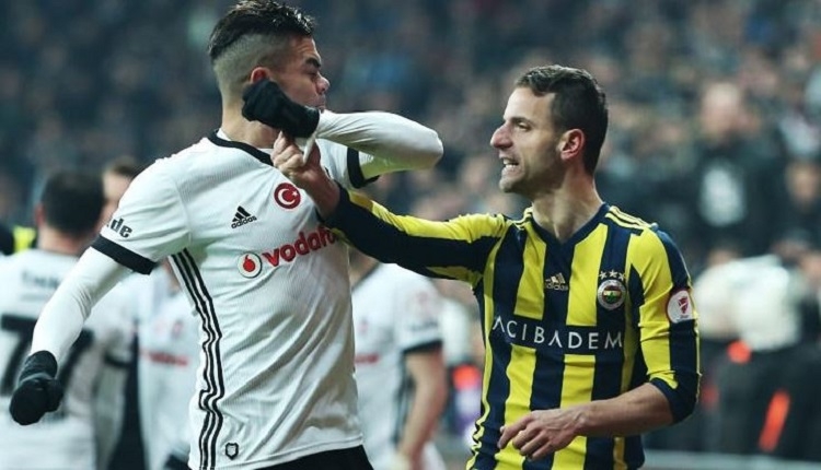 Pepe kaç hafta yok, sakatlığı ne zaman geçecek? Beşiktaş taraftarlarından Soldado ve Fırat Aydınus'a büyük tepki