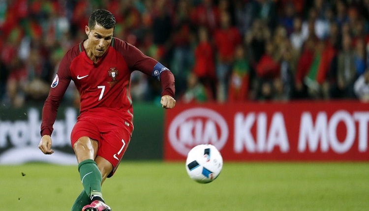 Quaresma'dan 2 asist Ronaldo'dan 2 gol (Portekiz 2-1 Mısır İZLE)