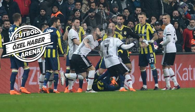 Quaresma, Josef ve Mehmet Ekici'ye vurdu! Kaç maç ceza alacak?