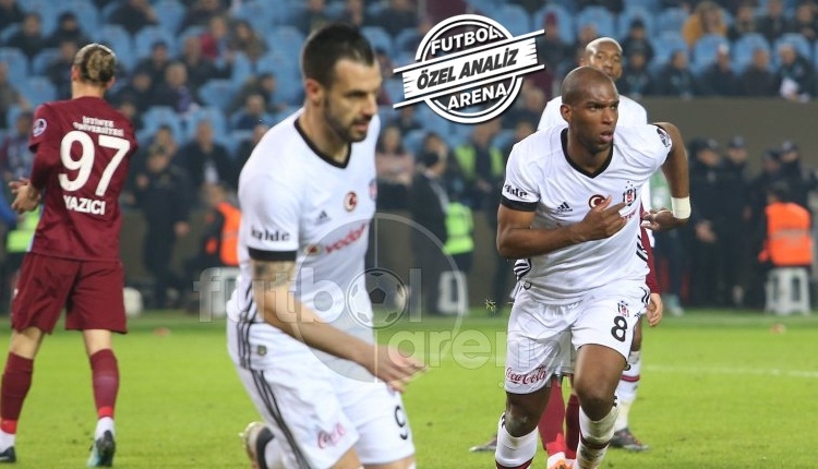 Ryan Babel, Trabzonspor maçına damga vurdu