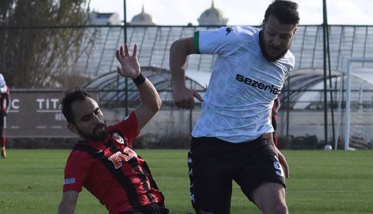 Sakaryaspor 1-0 Altay maç özeti ve Batuhan Karadeniz'in golü İZLE