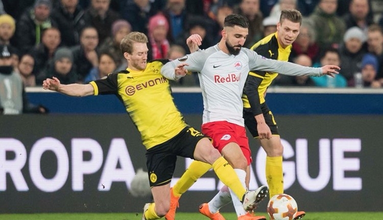 Salzburg 0-0 Borussia Dortmund maç özeti (İZLE)