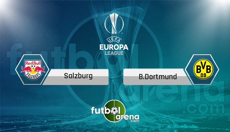 Salzburg - Borussia Dortmund maçı Tivibuspor  canlı ve şifresiz İZLE