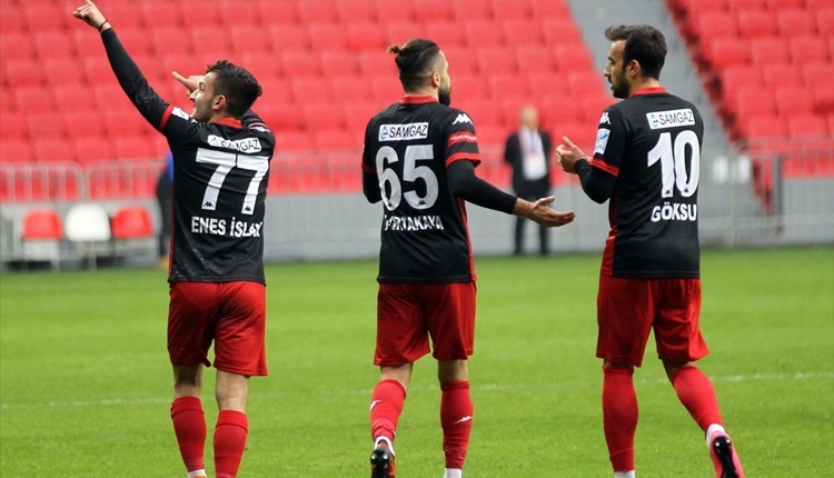 Samsunspor 2-0 Elazığspor maç özeti ve golleri (İZLE)