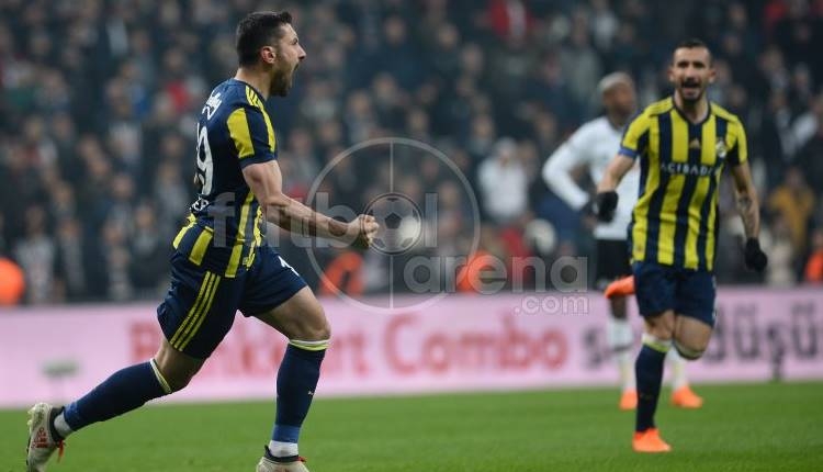 Şener Özbayraklı'nın Beşiktaş'a attığı gol