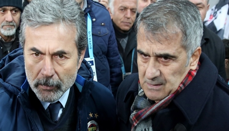 Şenol Güneş'ten Fenerbahçe maç sonu: 'Hiç de iyi değil'